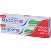 Haleon Italy Srl Sensodyne F-Previon 2 pezzi 2x75 ml Dentifricio