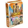 Blackrock Games CHRONI - Monumenti del Mondo - Gioco di Carte - Gioco da tavolo da 10 anni - da 1 a 6 persone - Imparare a divertirsi - Storia - Timeline - on The go Edition
