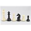 Engelhart Weible Giochi 01016 - Scacchi, plastica, 90 mm