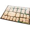 playmats.eu Tappetino in gomma compatibile con Gloomaven/Frostheaven 18,5" x 13" / 47x33 cm