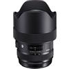 Sigma 14-24mm F2.8 DG HSM ART MILC/SRL Obiettivo ampio