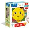 CLEMENTONI S.P.A. Clementoni Soft Sun Musicale Carillon Neonato Giochi per La Nanna 0 Mesi
