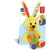CLEMENTONI S.P.A. Clementoni Baby for You Coniglietto Benny Primi Peluche Neonato Prime attività