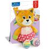 CLEMENTONI S.P.A. Clementoni Hello Baby for You Gatto Katy Peluche Prime attività 0-36 Mesi