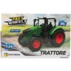 GIOCHERIA Gicoheria Fast Wheels Trattore Die Cast Scala 1:24