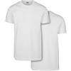 URBAN CLASSICS Maglietta Uomo Maniche Corte, T-Shirt Basic Casual in Cotone, Diversi Colori Disponibili, Taglie Forti Disponibili da S - 5XL