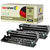 TONER EXPERTE Kit 2 DR3400 Tamburi compatibili per Brother DCP-L5500DN L6600DW HL-L5000D L5100DN L5200DW L5200DWT L6300DW L6300DWT L6400DW L6400DWT MFC-L5700DN L5750DW L6800DW L6900DW (30000 Pagine)