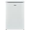 Whirlpool W55ZM 112 W 2 N Congelatore Verticale a Libera Installazione, Colore Bianco, Classe E