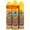 Pronto Spray Legno - Esalta e protegge le superfici, 3 Confezioni da 300 ml