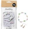 Creativ DIY Jewellery Kit Mix - Necklaces - Beads - 3 Pieces