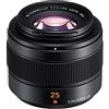 Panasonic Lumix H-XA025 Obiettivo 25mm/F1.4 ASPH, Leica DG Summilux, Soft Focus, Nano Surface Coating, Nero