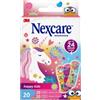 Nexcare Cerotti Nexcare™ Happy Kids Magic, Assortiti, confezione da 20 Pezzi