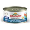 Almo Nature HFC al Tonno, Pollo e Formaggio per Gatti 70gr - 70 g - KIT 6x PREZZO A CONFEZIONE