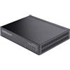 StarTech.com Unmanaged 2.5G Switch - 5 Port Gigabit Switch - 2.5GBASE-T Unmanage