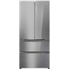 Haier - Frigorifero side-by-side Libera installazione 504L Classe E Acciaio inossidabile HFR7819ENGC