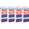 Denivit - Dentifricio - Anti Macchie intense - Tubo da 50 ml - Confezione da 4
