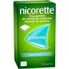 Nicorette 2 MG GOMME DA MASTICARE MEDICATE GUSTO MENTA FORTE 105 GOMME