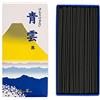 Nippon Kodo 258 seiun crisantemo incenso Blu 16 x 8 x 3 cm