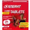 Enervit GT Sport Limone Integratore Alimentare 24 Tavolette Masticabili