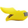 KWJNH Museruola per cani, in silicone, a forma di bocca d'anatra, in silicone, regolabile, con abbaiare