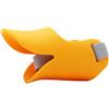 KWJNH Museruola per cani, in silicone, a forma di bocca d'anatra, in silicone, con abbaiare regolabile