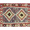 Vilber, Tappeto Vinile, Etnico, Rompi, Corridoio, Cucina, Soggiorno, Casa. Multicolore. Diverse dimensioni. Dimensioni: 155 x 200 cm. Kilim.2574 01