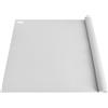 Foepoge Extra Grande 92 x 61 cm Tappetino in Silicone per Resina Epossidica, Alginato per Calchi, Kit per Calco in Gesso, Creazione Gioielli, Tappetini in Silicone per Friggitrice Ad Aria, Grigio