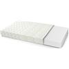 4myBaby GmbH - Materasso in schiuma per alleviare la pressione, comodo materasso per ospiti, materasso ecologico per bambini, materasso con chiusura lampo, materassi ipoallergenici per letto 70 x 140