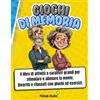 Independently published Giochi di memoria per anziani: Allena la mente con attività ed esercizi divertenti