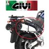 GIVI Portavaligie laterale valigie MONOKEY per suzuki DL 1000 V-Strom 2003 PL528 GIVI