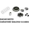 MALOSSI VARIATORE MALOSSI MHR TEAM MULTIVAR 2000 HONDA SH - SH SCOOPY 125 4T LC 5114065
