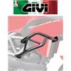 GIVI Paramotore tubolare nero DUCATI Multistrada 1200 2011 2012 TN7401 GIVI
