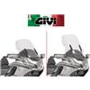 GIVI Cupolino scorrevole trasparente HONDA GL 1800 Gold Wing 2018 2019 2020 GIVI