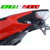 R&G PORTATARGA NERO HONDA CBR 1000 RR Fireblade / SP2 2017 2018 2019 2020