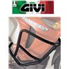 GIVI Paramotore tubolare nero HONDA XL 1000V Varadero 1999 2000 2001 2002 TN365 GIVI