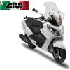 GIVI SOLO LASTRA Parabrezza trasparente SYM Maxsym 400-600 2017 2018 2019 7051DT GIVI