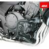 GIVI Paramotore tubolare nero HONDA CBF 1000 / ABS 2006 2007 2008 2009 TN452 GIVI