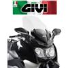 GIVI Parabrezza trasparente composto BMW C 650 GT 2012 2013 2014 2015 D5106ST GIVI