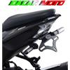 R&G PORTATARGA NERO KAWASAKI 1000 Z H2 2020 2021