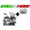 GIVI Cupolino specifico fumé 44 x 47 completo BMW F 750 GS 2018 2019 GS GIVI