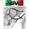 GIVI Paramotore tubolare nero BMW F 650 GS / F 800 GS 2013 2014 TN5103 GIVI