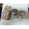 DCM pistone e fasce 54,25 prima maggiorazione Aprilia 125 art. AP0293656
