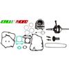 DCM KIT REVISIONE MOTORE 125 KYMCO AGILITY PLUS E4 125 2016