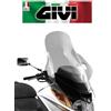 GIVI parabrezza completo per suzuki AN 250-400 Burgman 2003 2004 2005 2006 givi
