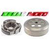 DCM FRIZIONE + CAMPANA YAMAHA X MAX 250 4T LC