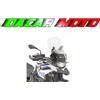 GIVI Cupolino scorrevole specifico AIRFLOW trasparent BMW F850 GS 2018 2019 2020 GIVI