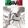 GIVI Paramotore tubolare nero HONDA XL 650V Transalp 2000 2001 2002 2003 TN366 GIVI