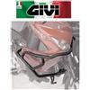GIVI Paramotore tubolare nero HONDA XL 1000V Varadero / ABS 2010 2011 2012 TN454 GIVI