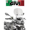 GIVI Cupolino scorrevole trasparente BMW F 700 GS 2013 2014 2015 2016 AF5107 GIVI