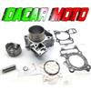 DCM KIT GRUPPO TERMICO CILINDRO PISTONE COMPLETO HONDA SH 300 ABS 2015 2016 2017